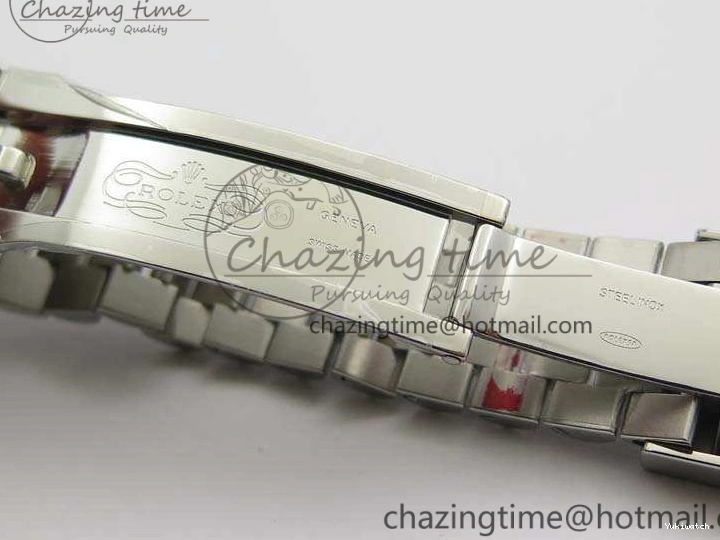 Noob Stick DateJust SS 1:1 Markers Best Bracelet Silver Jubilee A3235 On Edition 228238 Dial 1225
